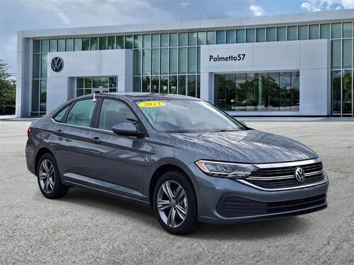 2023 Volkswagen Jetta 1.5T SE