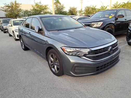 2023 Volkswagen Jetta 1.5T SE