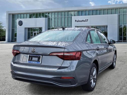 2023 Volkswagen Jetta 1.5T SE