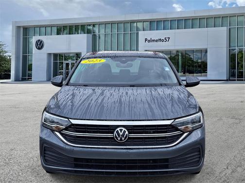 2023 Volkswagen Jetta 1.5T SE