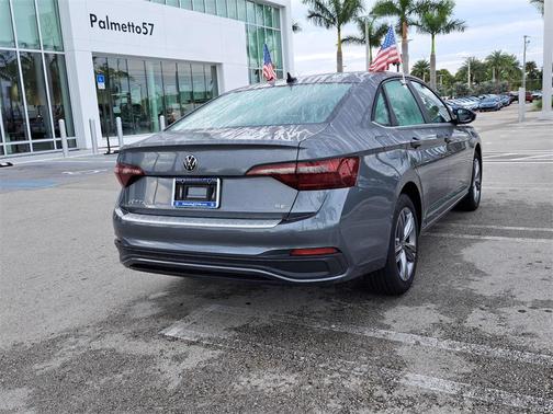 2023 Volkswagen Jetta 1.5T SE