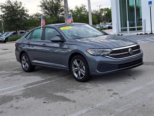 2023 Volkswagen Jetta 1.5T SE