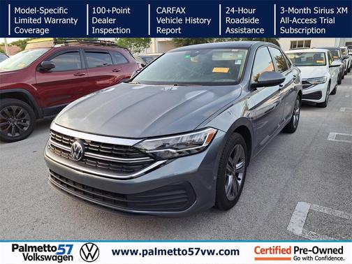 2023 Volkswagen Jetta 1.5T SE