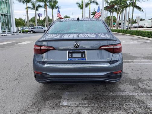 2023 Volkswagen Jetta 1.5T SE