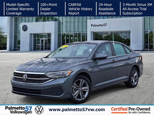 2023 Volkswagen Jetta 1.5T SE