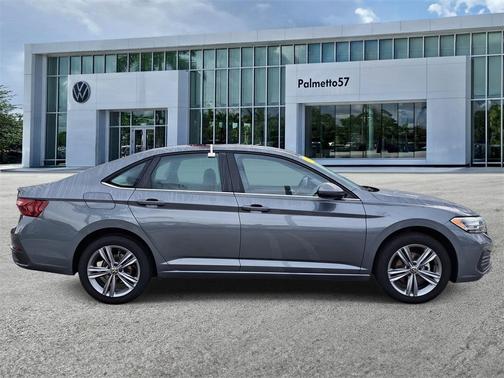 2023 Volkswagen Jetta 1.5T SE