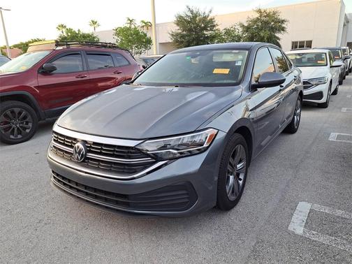 2023 Volkswagen Jetta 1.5T SE