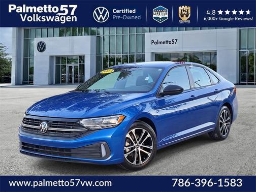 2023 Volkswagen Jetta 1.5T Sport