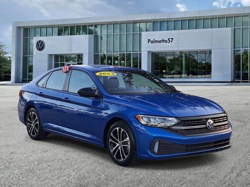 2023 Volkswagen Jetta 1.5T Sport