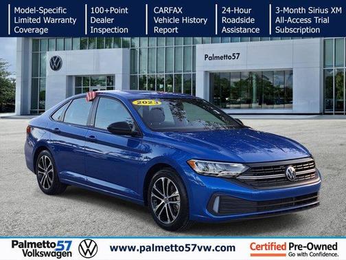 2023 Volkswagen Jetta 1.5T Sport