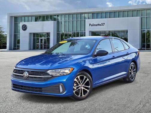 2023 Volkswagen Jetta 1.5T Sport