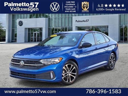 2023 Volkswagen Jetta 1.5T Sport