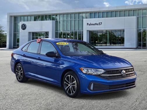 2023 Volkswagen Jetta 1.5T Sport