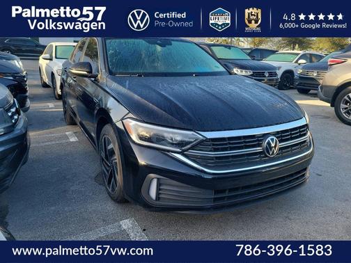 2022 Volkswagen Jetta 1.5T SEL