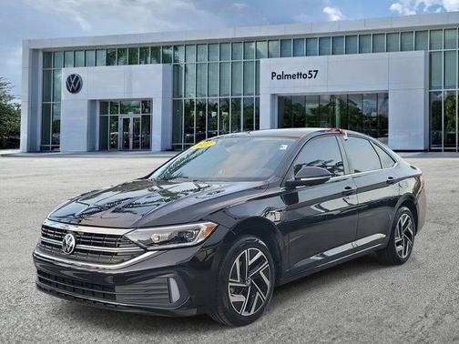 2022 Volkswagen Jetta 1.5T SEL