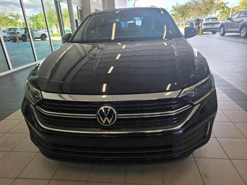 2022 Volkswagen Jetta 1.5T SEL