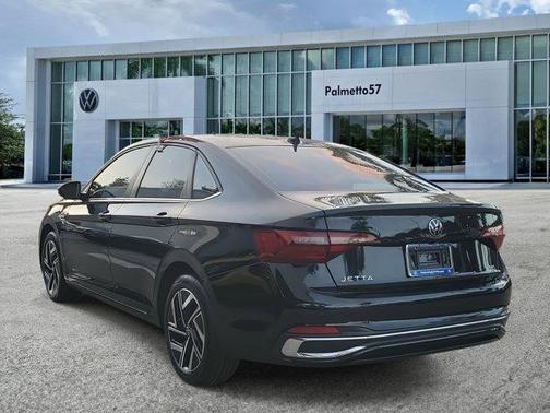 2022 Volkswagen Jetta 1.5T SEL