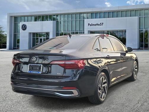 2022 Volkswagen Jetta 1.5T SEL