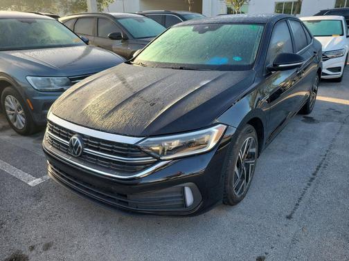 2022 Volkswagen Jetta 1.5T SEL
