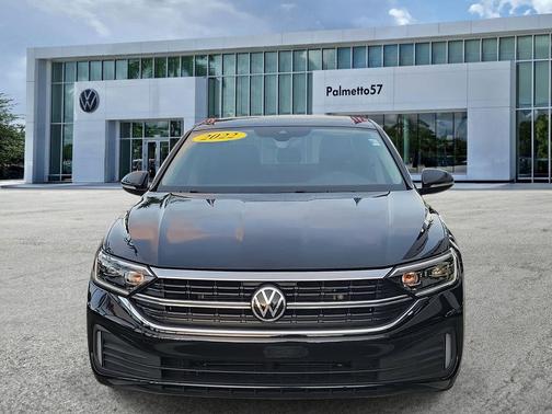 2022 Volkswagen Jetta 1.5T SEL