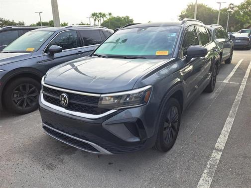 2023 Volkswagen Taos 1.5T S