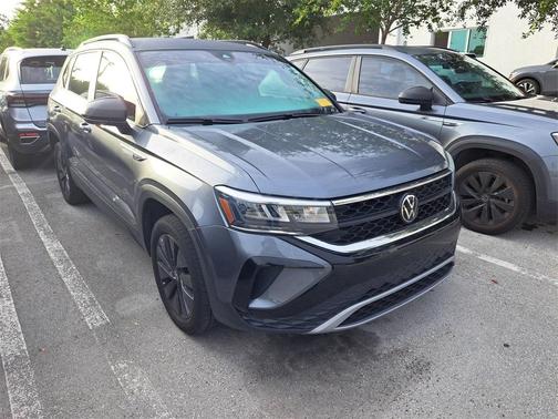 2023 Volkswagen Taos 1.5T S