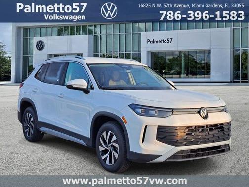 2025 Volkswagen Tiguan 2.0T S