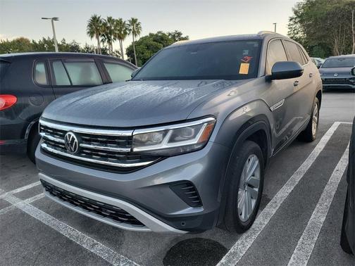 2023 Volkswagen Atlas Cross Sport 3.6L V6 SE w/Technology