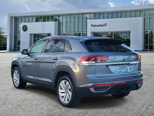 2023 Volkswagen Atlas Cross Sport 3.6L V6 SE w/Technology