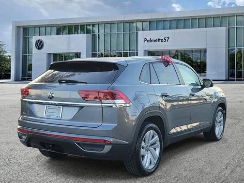 2023 Volkswagen Atlas Cross Sport 3.6L V6 SE w/Technology