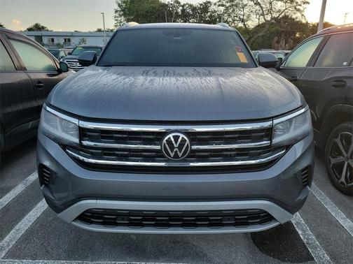 2023 Volkswagen Atlas Cross Sport 3.6L V6 SE w/Technology