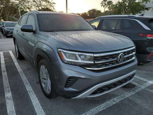 2023 Volkswagen Atlas Cross Sport 3.6L V6 SE w/Technology