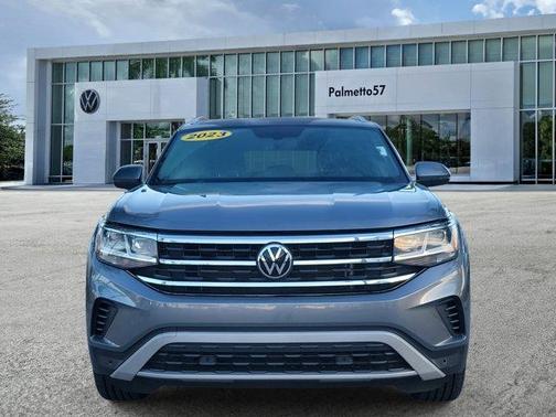 2023 Volkswagen Atlas Cross Sport 3.6L V6 SE w/Technology