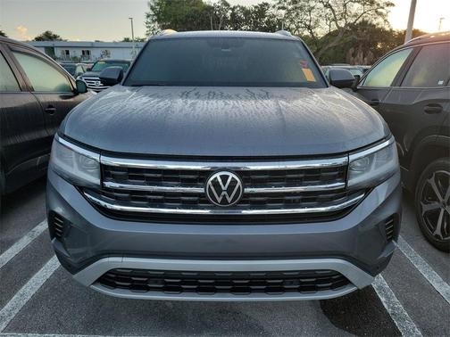 2023 Volkswagen Atlas Cross Sport 3.6L V6 SE w/Technology