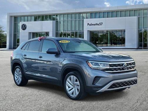 2023 Volkswagen Atlas Cross Sport 3.6L V6 SE w/Technology