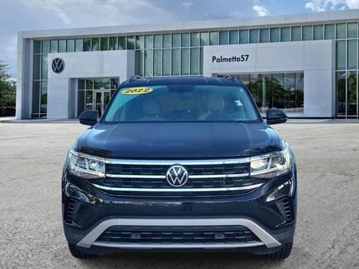2022 Volkswagen Atlas 2.0T SE