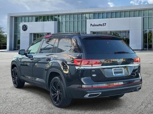 2022 Volkswagen Atlas 2.0T SE