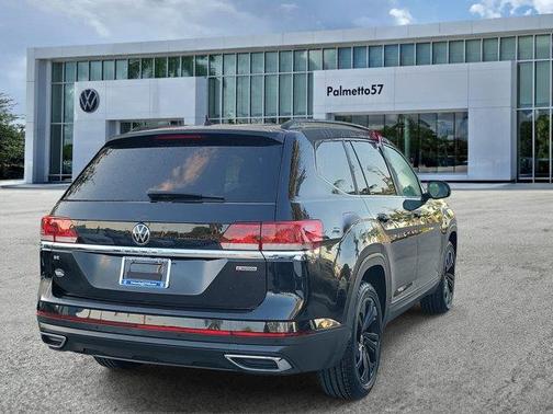 2022 Volkswagen Atlas 2.0T SE