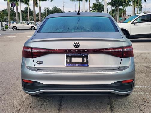 2025 Volkswagen Jetta 1.5T S