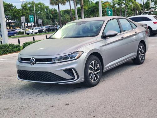 2025 Volkswagen Jetta 1.5T S