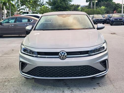 2025 Volkswagen Jetta 1.5T S
