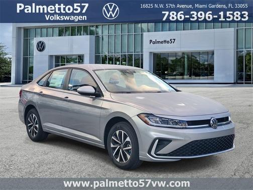 2025 Volkswagen Jetta 1.5T S