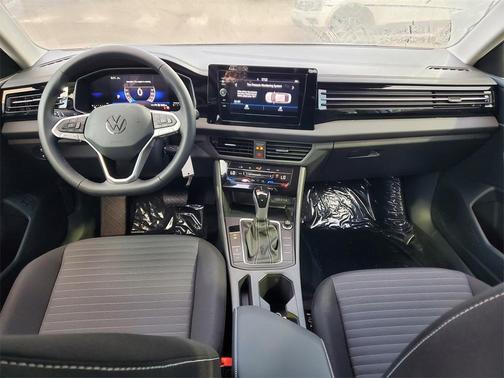 2025 Volkswagen Jetta 1.5T S