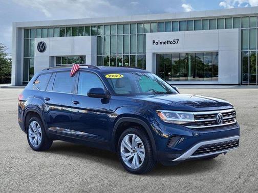 2023 Volkswagen Atlas 3.6L SE w/Technology