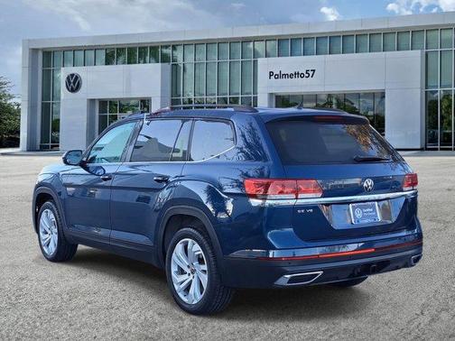 2023 Volkswagen Atlas 3.6L SE w/Technology