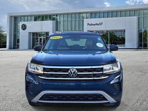 2023 Volkswagen Atlas 3.6L SE w/Technology
