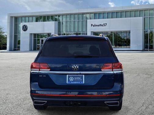 2023 Volkswagen Atlas 3.6L SE w/Technology