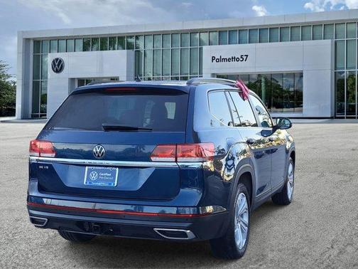 2023 Volkswagen Atlas 3.6L SE w/Technology
