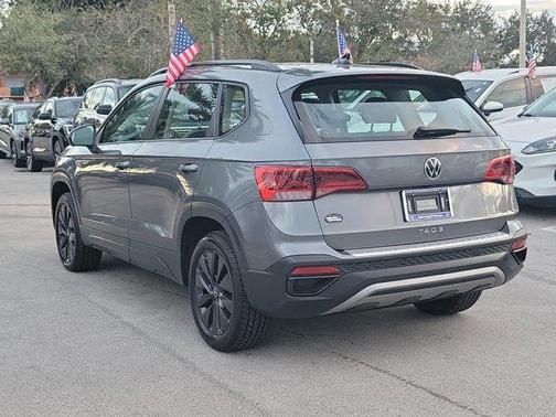 2024 Volkswagen Taos 1.5T S