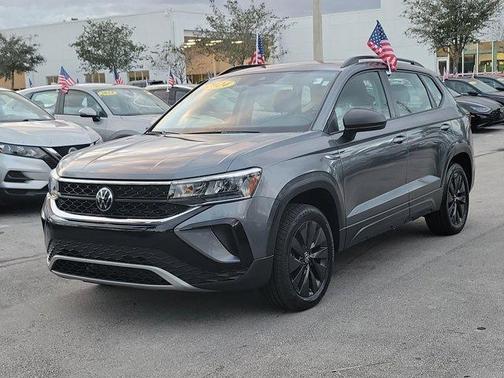 2024 Volkswagen Taos 1.5T S